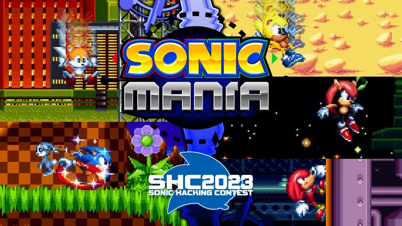 Sonic Hacking Contest :: The SHC2023 Contest :: Sonic 1: Mania