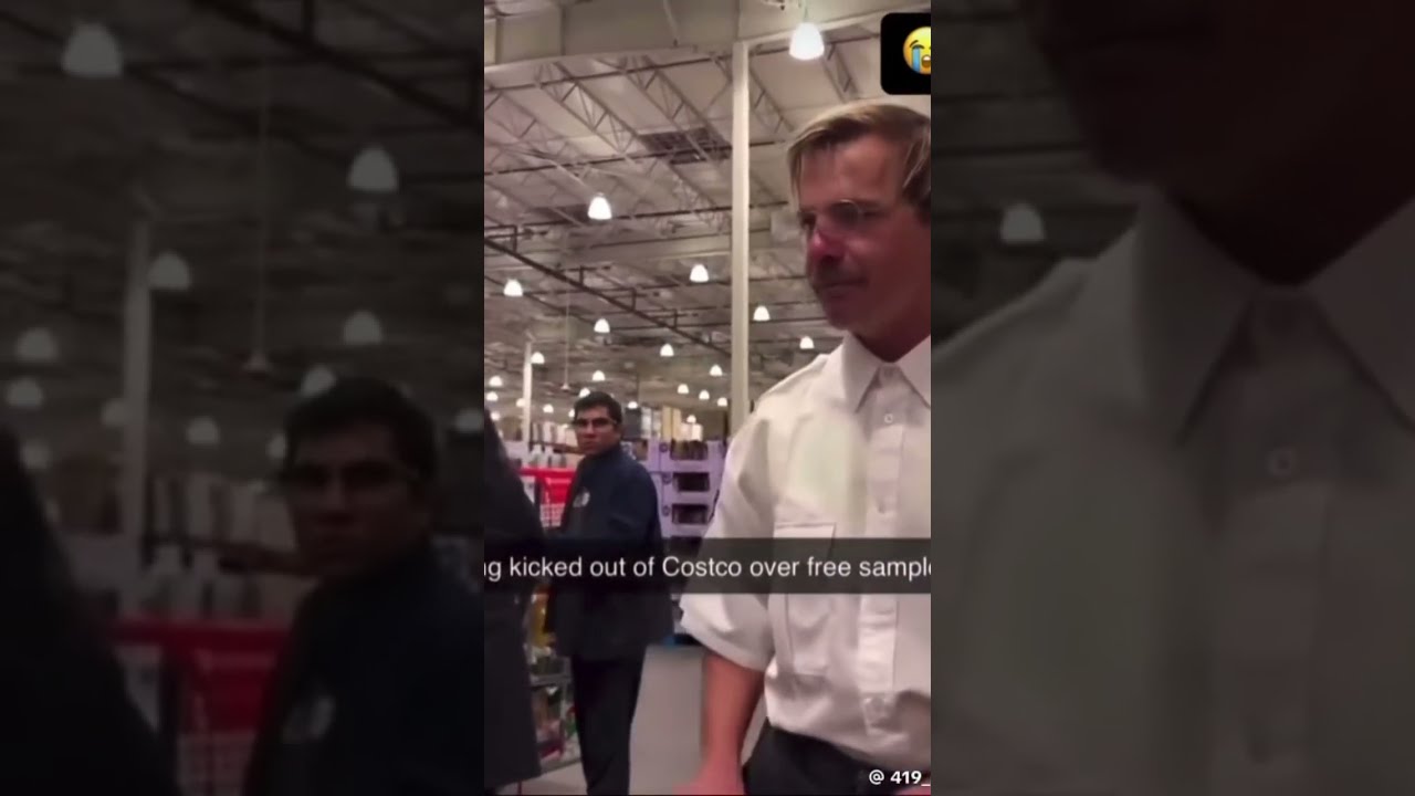 Costco Employees Gotta Chill I Swear Dawg Weirdo Cool Lobotomycore