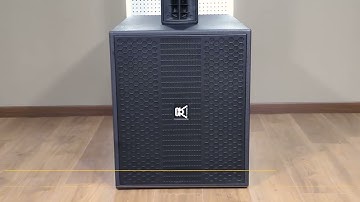 T-504 T-18S CVR new column line array powered