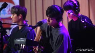 Video thumbnail of "170608 DAY6 데이식스 컬투쇼 - 반드시 웃는다 (성진 Sungjin)"