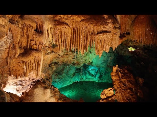 Grutas de Mira de Aire