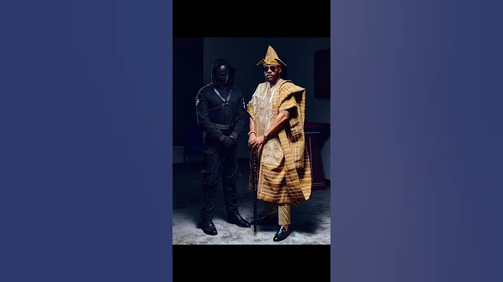 With his dressing,Ebuka Obi celebrated Icons in d Nigerian Entertainment Industry during #BBNaija10