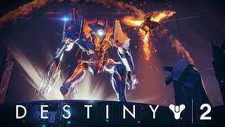 Destiny 2 - Co-operative Strike PC Gameplay