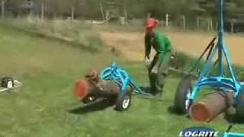 LogRite Junior Arch from baileysonline.com (Condensed Version)