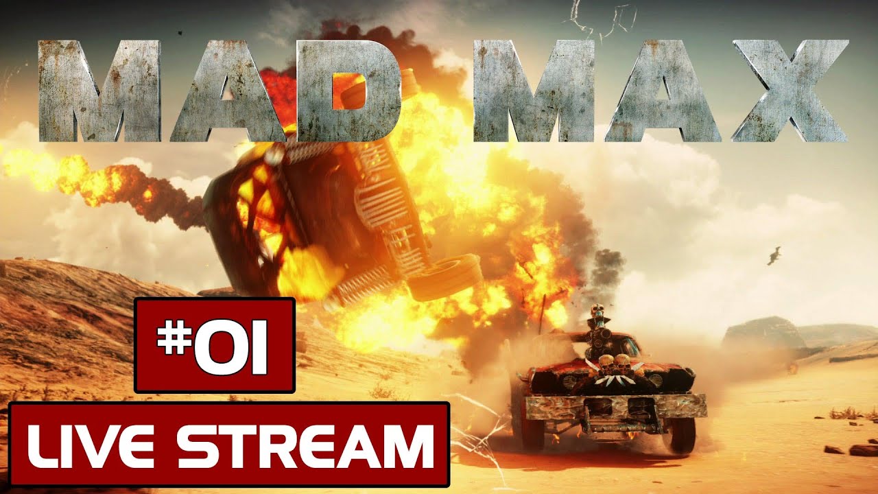 MAD MAX Walkthrough Part 1 We Need New Car Gameplay Playthrough PC VOD YouTube mad-max-walkthrough-part-1-we-need-new-car-gameplay-playthrough-pc-vod-youtube
