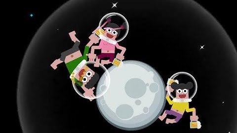 Fall Boys: Rope Rescue - All Levels Gameplay Android, iOS