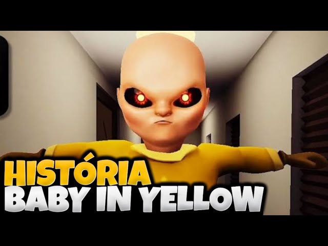 The Baby In Yellow Game em Jogos na Internet