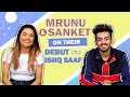 Sanket Mehta And Mrunal Panchal Talk About Ishq Saaf, Acting Plans & More