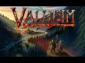 Суета... | Valheim | запись стрима | #7