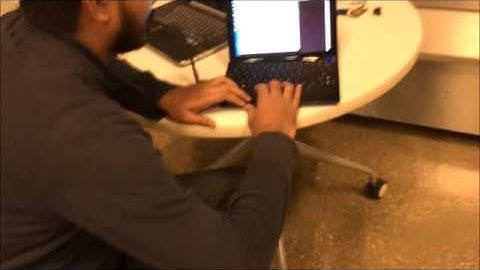 CrazyFlie Video for CSE442