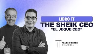 Libro TF: “The Sheik CEO / El jeque CEO”