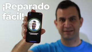 Cómo reparar Face ID de iPhone X/Xs/Xs Max