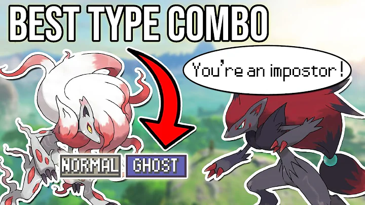Will Hisuian Zoroark BREAK Competitive Pokemon in Gen 9?