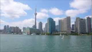 Toronto island ferry
