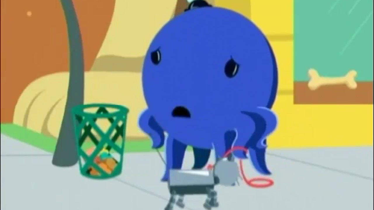 Oswald Episodes 18 in English OSWALD Naughty cat in English YouTube