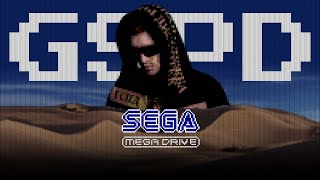 Смотреть клип Gspd - Sega Mega Drive (Lyric Video)