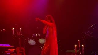 Weyes Blood - A Lot’s Gonna Change @Hard Club, Porto, Portugal, 2023 October 29