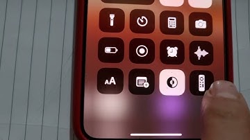 Add the Apple TV Remote to the Control Center