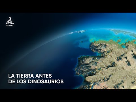 Video: Cómo Se Veía La Tierra Antes