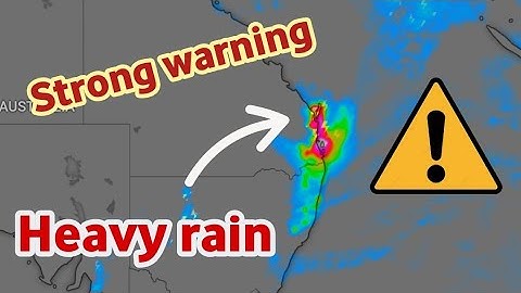What to expect from ex-tropical cyclone Alfred: A daily breakdown