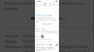 how to download GTA v files for game hub emulator
