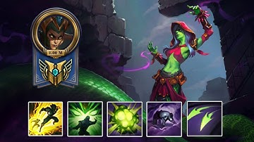 Sardoche - Cassiopeia Best Moments