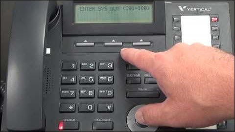 How to record the Vertical  SBX Auto Attendant greating.avi