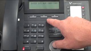 How to record the Vertical  SBX Auto Attendant greating.avi