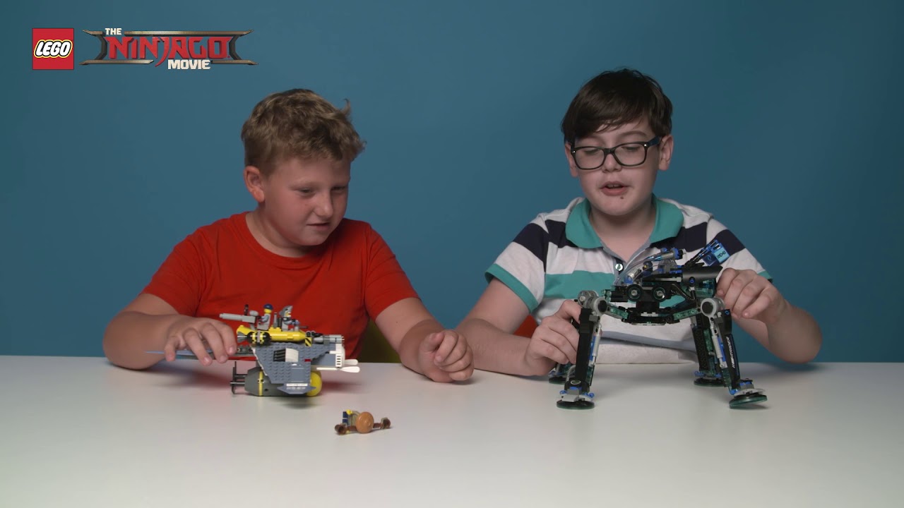 Конструктор LEGO Ninjago Механический дракон Зеленого ниндзя
