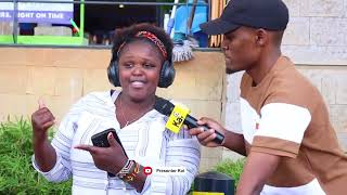 SINGING WITH HEADPHONE CHALLENGE WITH PRESENTER KAI THAT WILL MAKE YOU LAUGH 🤣🤣🤣