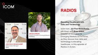 Elevating Healthcare with Data and Technology | Radios in Action