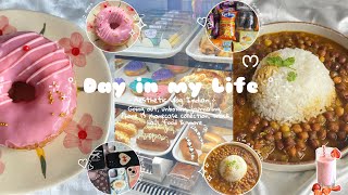 Day in my Life ♡ | Aesthetic vlog 💌| phonecase collection 🐬🫧🍧 #minivlog #food #weeklyvlog #explore  screenshot 5