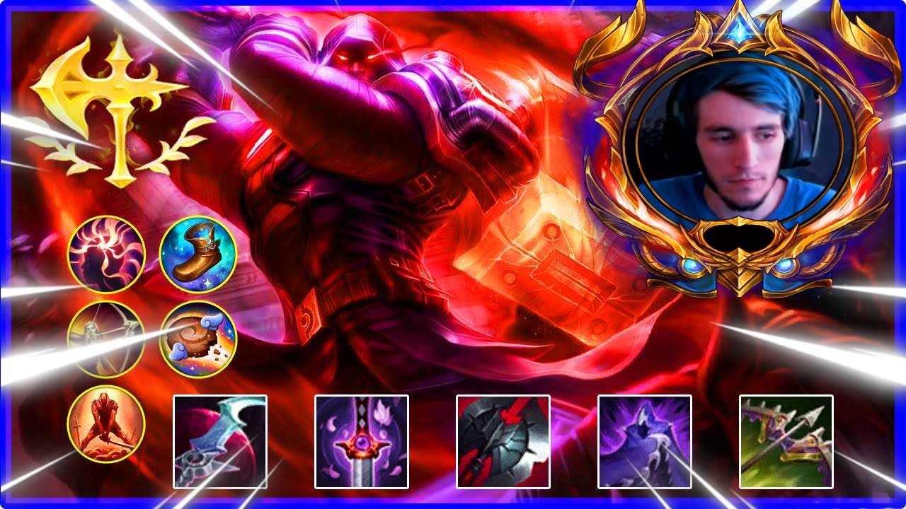 FM JAYCE JAYCE MONTAGE 2021 -★ "JAYCE MAIN " SS11 | LOL SPACE