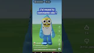#comment #roblox #oda