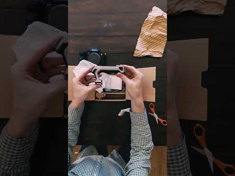 🎥 Smallrig Hawklock Quick Release Cage and Top Handle | Unboxing and Install #sony #videography — Video review, click xem trên YouTube