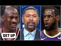 Jalen Rose explains why Michael Jordan is the greatest of all time over LeBron | Get Up