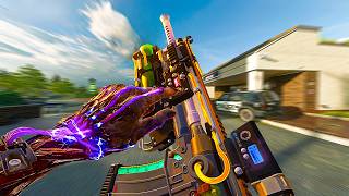 REWIND Map Action with AMES 85 - Black Ops 6 PS5 Gameplay (No Commentary)