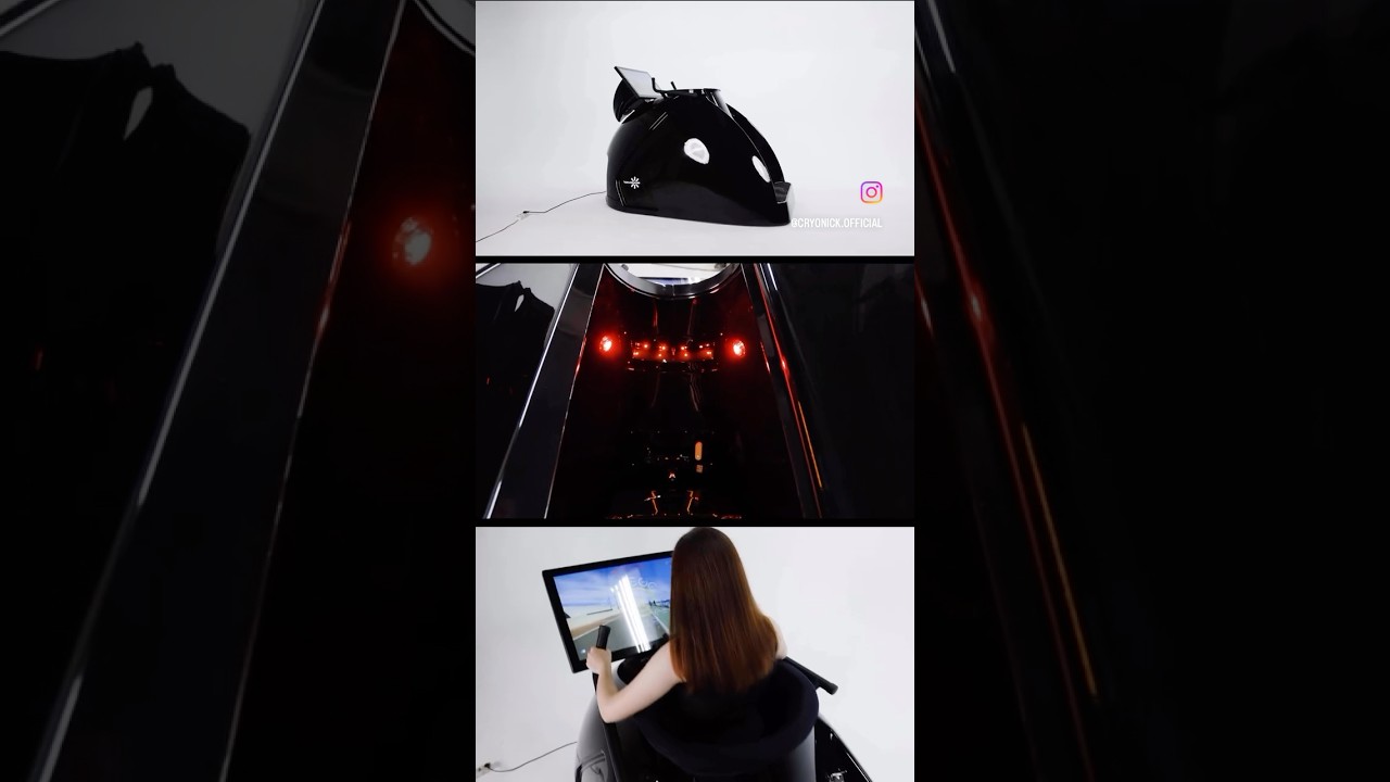 VacuStar: Lose Weight Without Hard Workouts | Vacuum + Infrared + Cryo Recovery