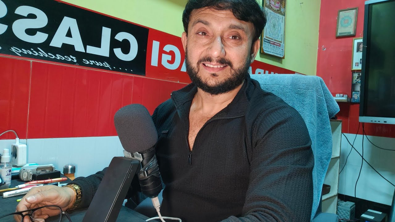 Exam Jankari QnA  live !