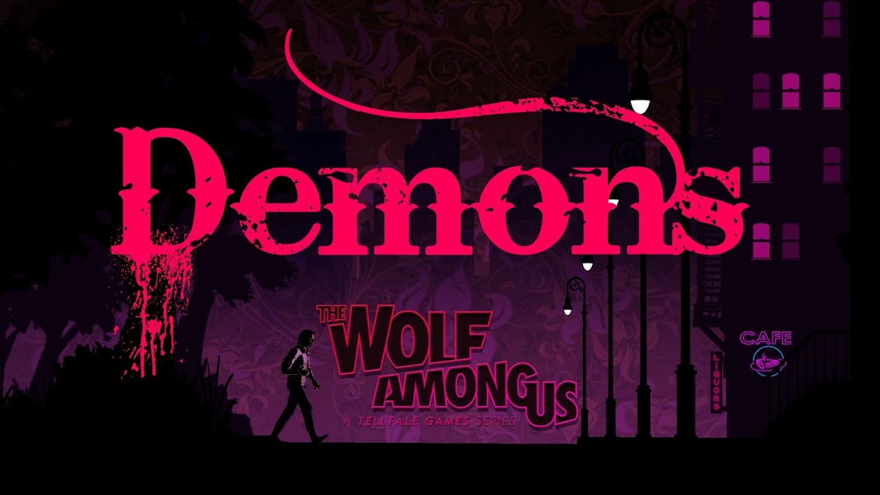 The Wolf Among Us - 