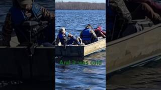 Headed Out In The Cold