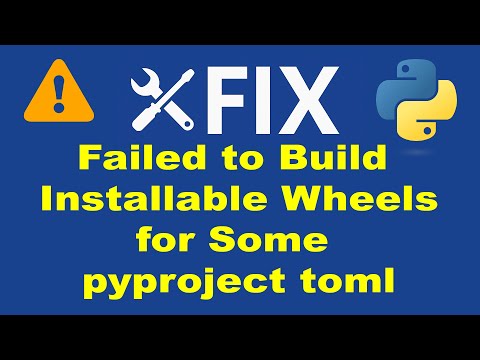 Fix 'Failed to