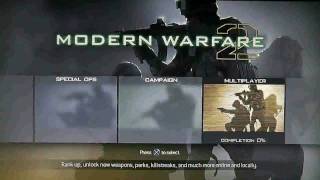 How to 10th Prestige Hack MW2