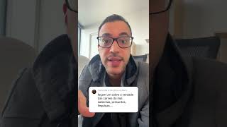 A Verdade Sobre As Carnes Processadas