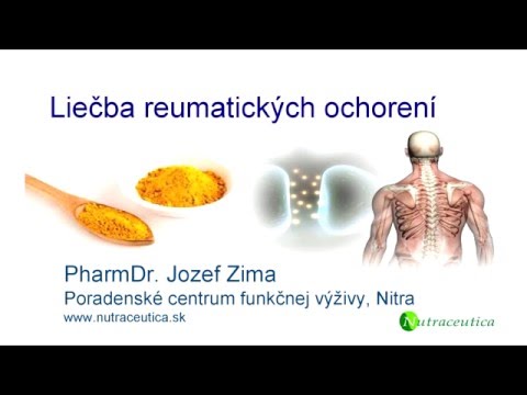 Video: Reumatoidná Artritída: Liečba Bylinami A Koreňmi