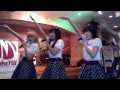 Cherrybelle - Pergi Ke Bulan (cover song tetty kadi)