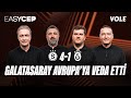 Sparta Prag - Galatasaray Maç Sonu | Önder Özen, Serdar Ali Çelikler, Sinan Yılmaz, Emek Ege image