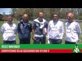 SELECCIÓN - La Sub 15 y la Sub 17 te desean Feliz Navidad