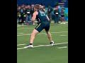T.J. Watt at the 2017 Combine 😤