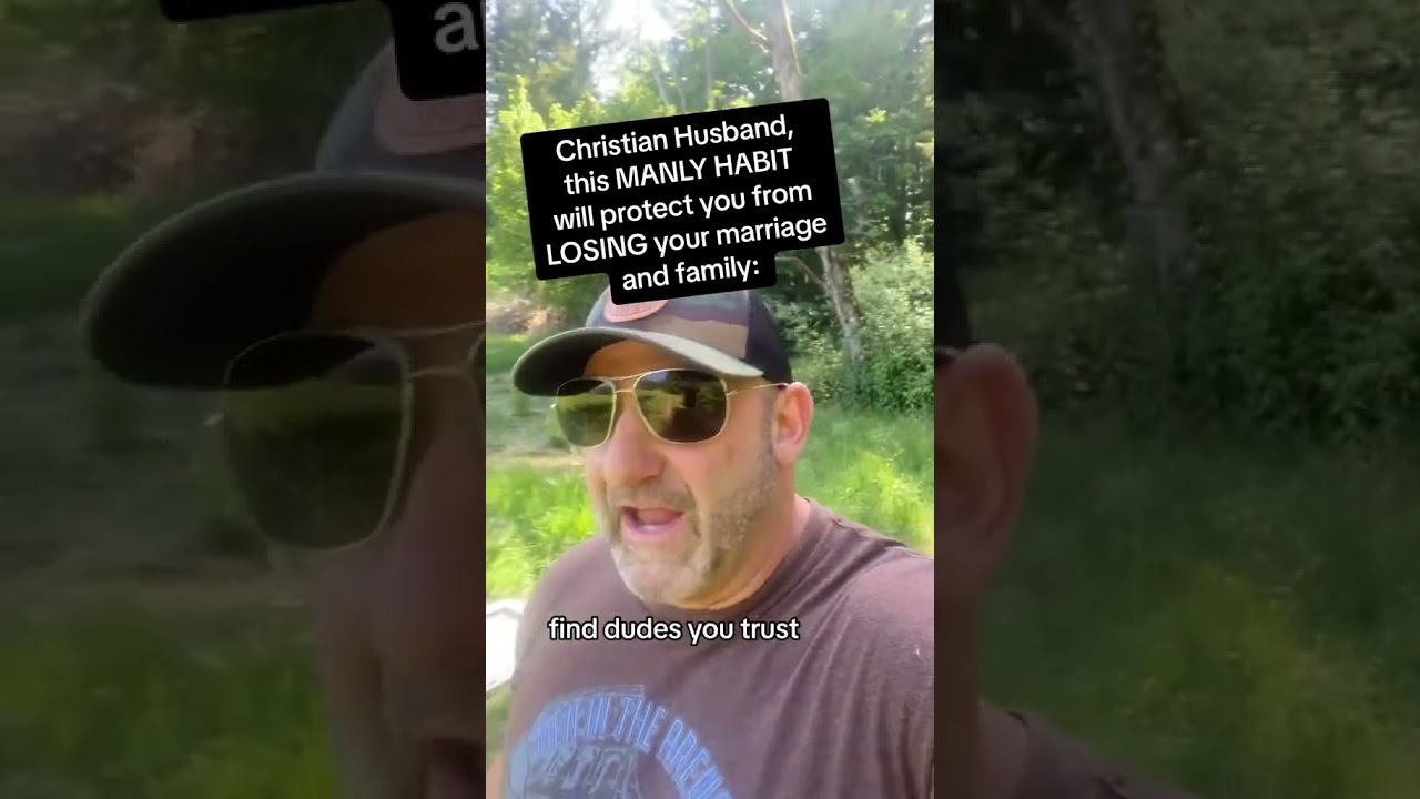 How Christian Husbands Avoid LOSING Their Wife and Family